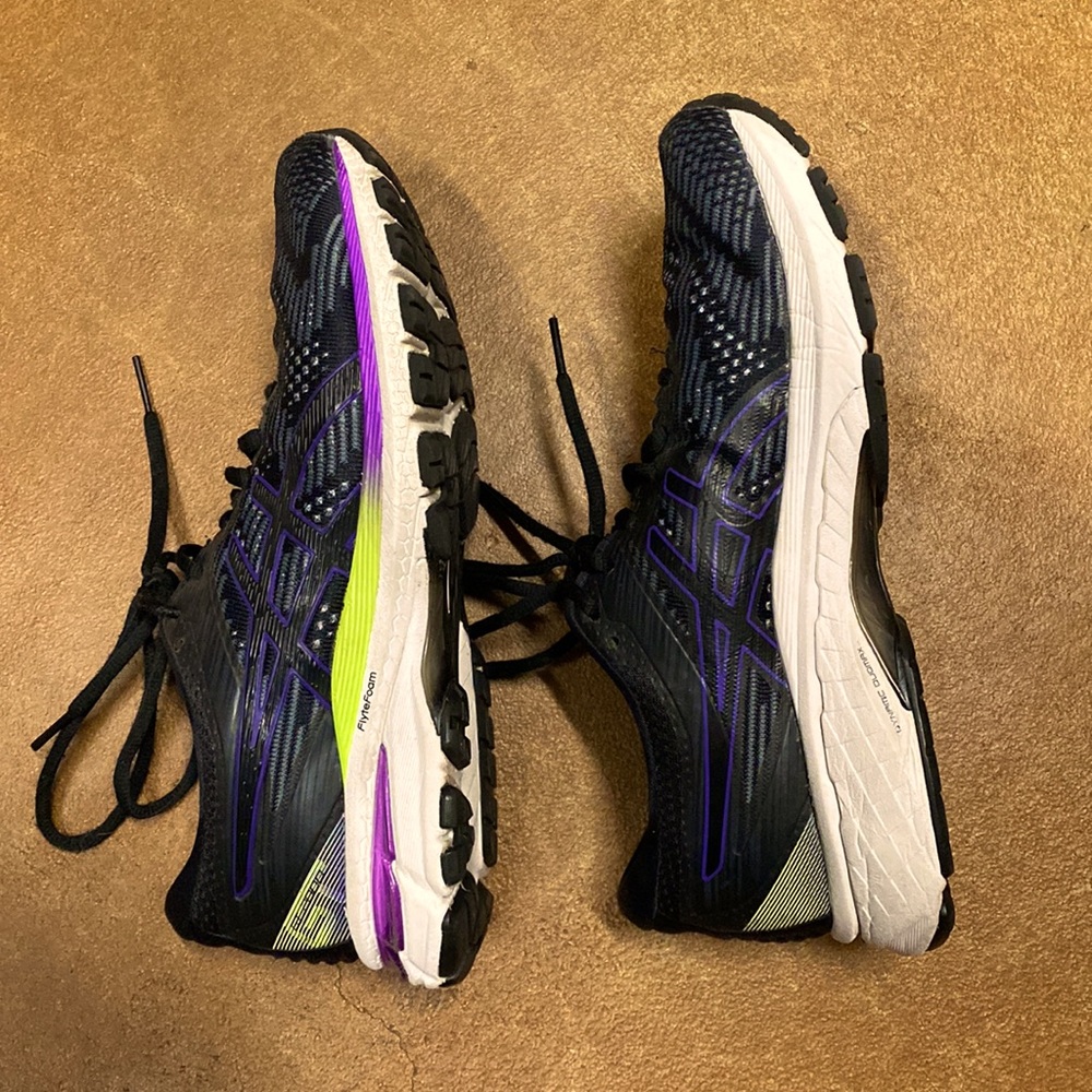 ASICS GT 2000 women’s running sneakers - Picture 4 of 5